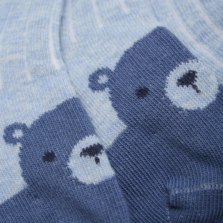 Socks (2 pack) - Winter Bears