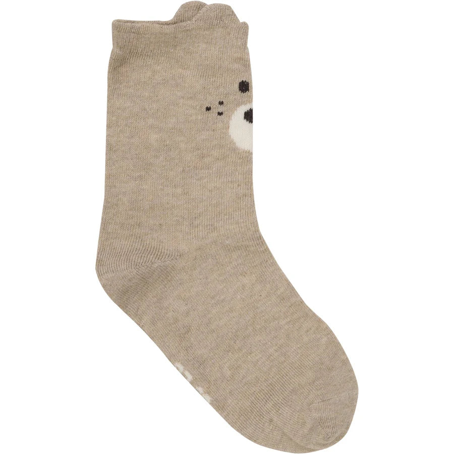 Socks (2 pack) - Bear Friends
