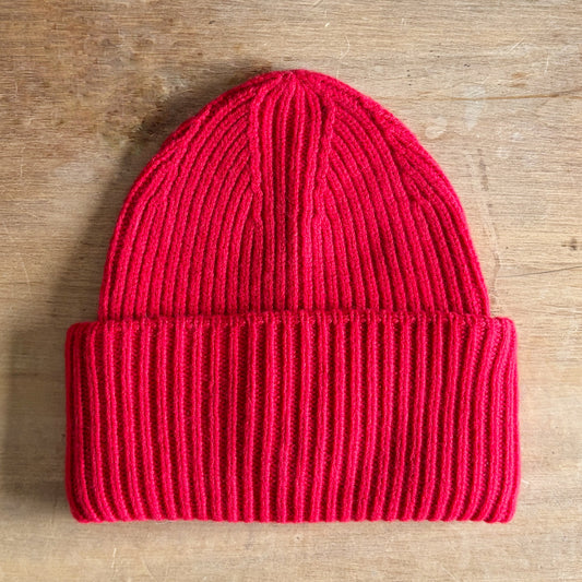 Lucy Beanie - Red