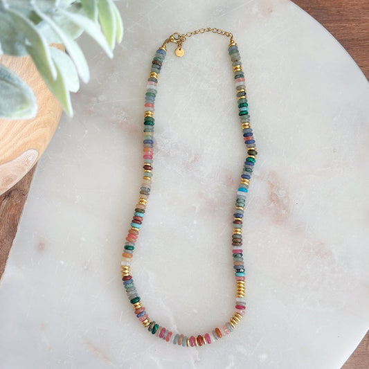 Mabel Necklace