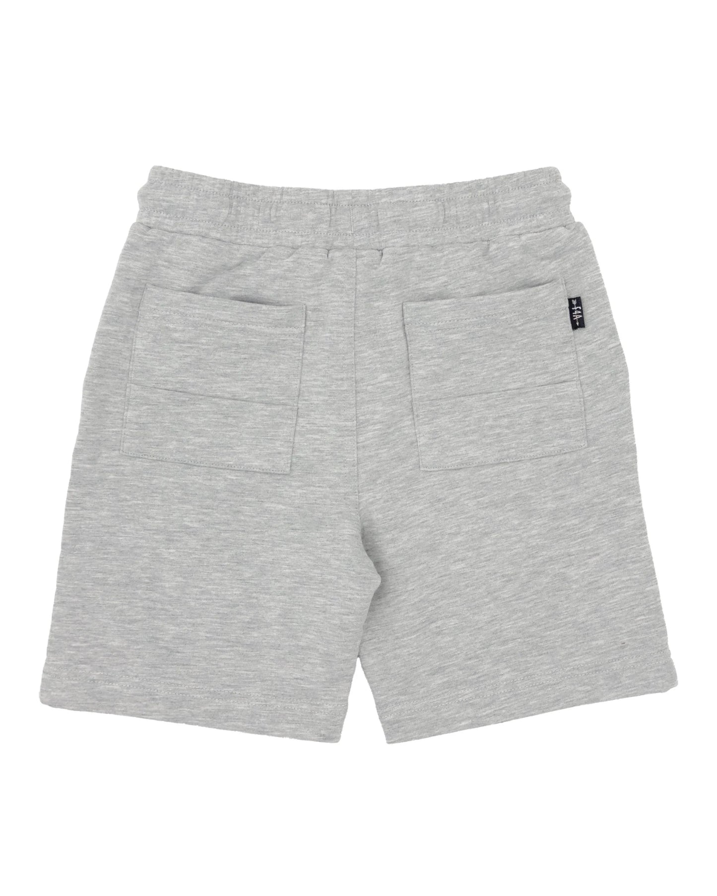 Lowtide Short - Heather Grey