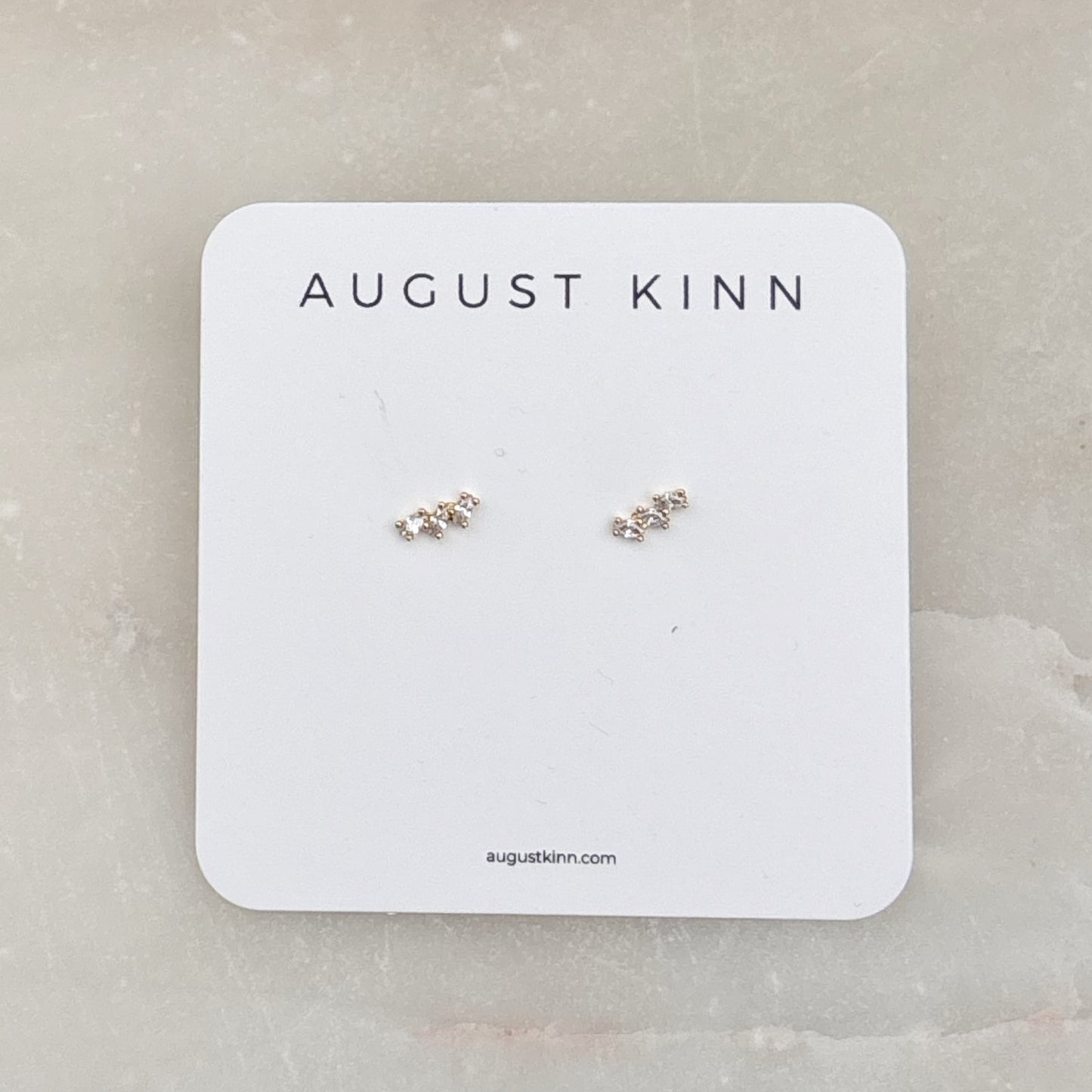 Juniper Stud Earrings