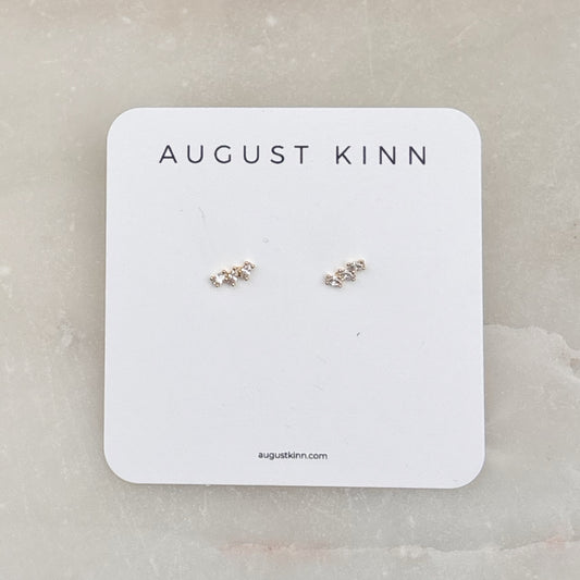 Juniper Stud Earrings