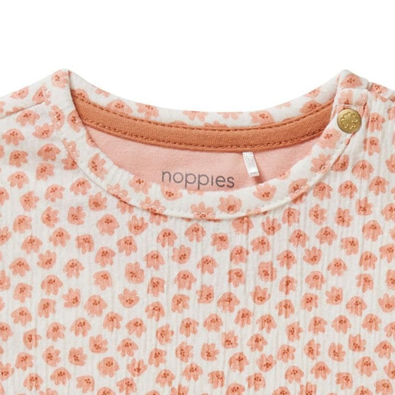 Cardiff Tee - Ditsy Floral