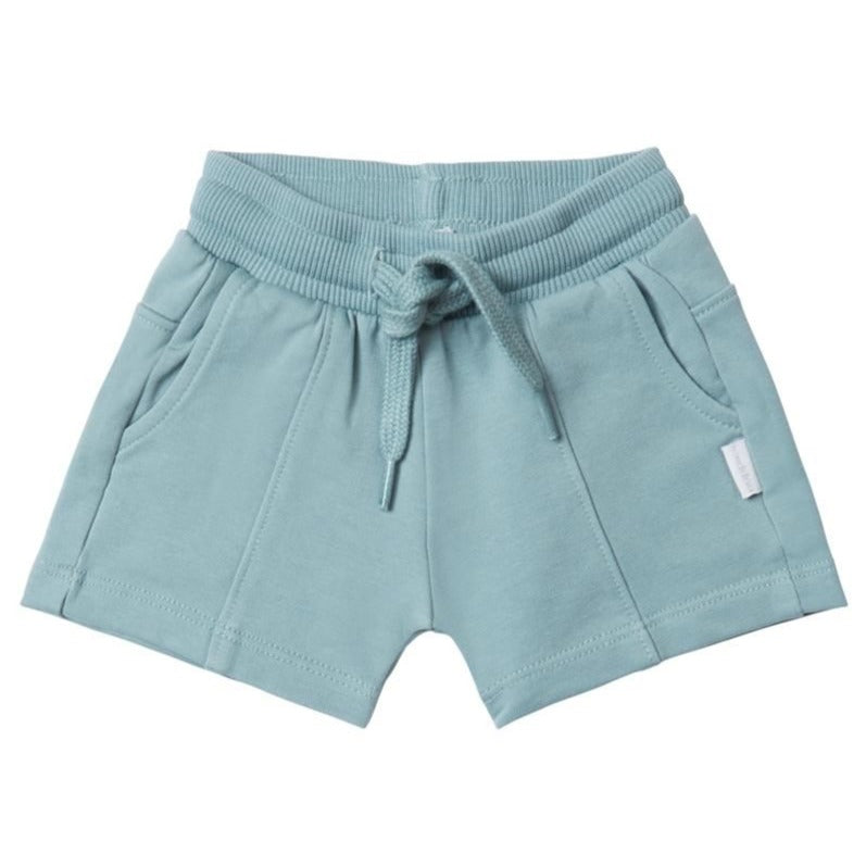 Belmond Short - Dusty Blue