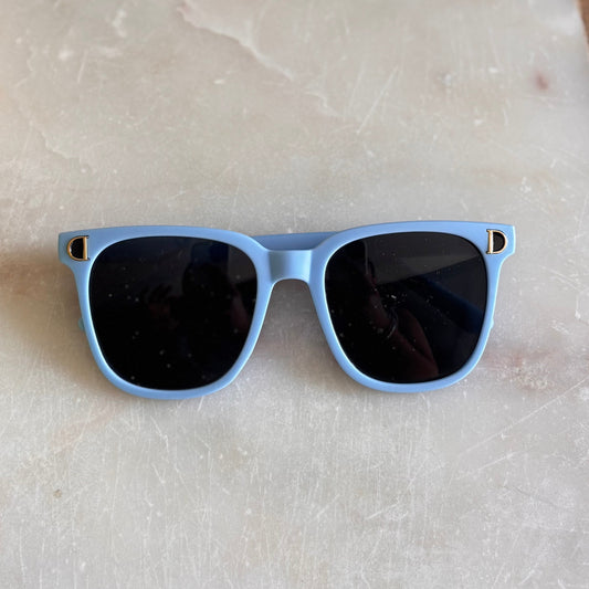 Toddler Square Sunglasses - Blue