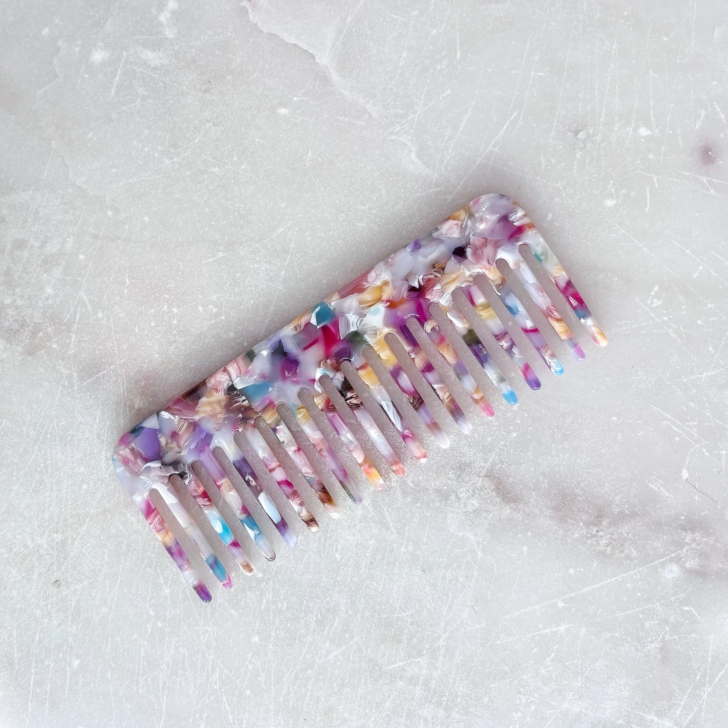Wide Tooth Comb - Multi