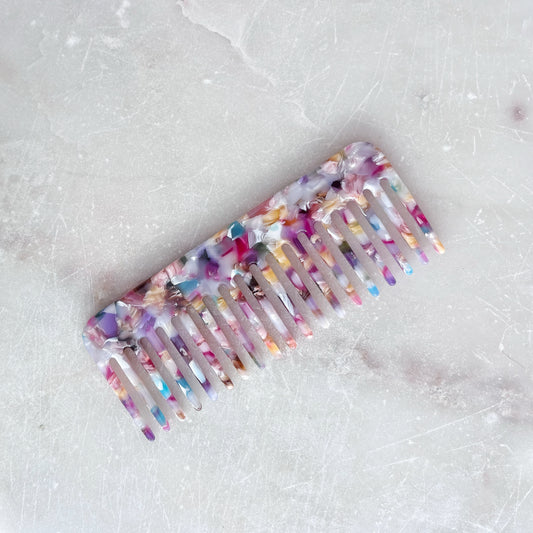 Wide Tooth Comb - Multi