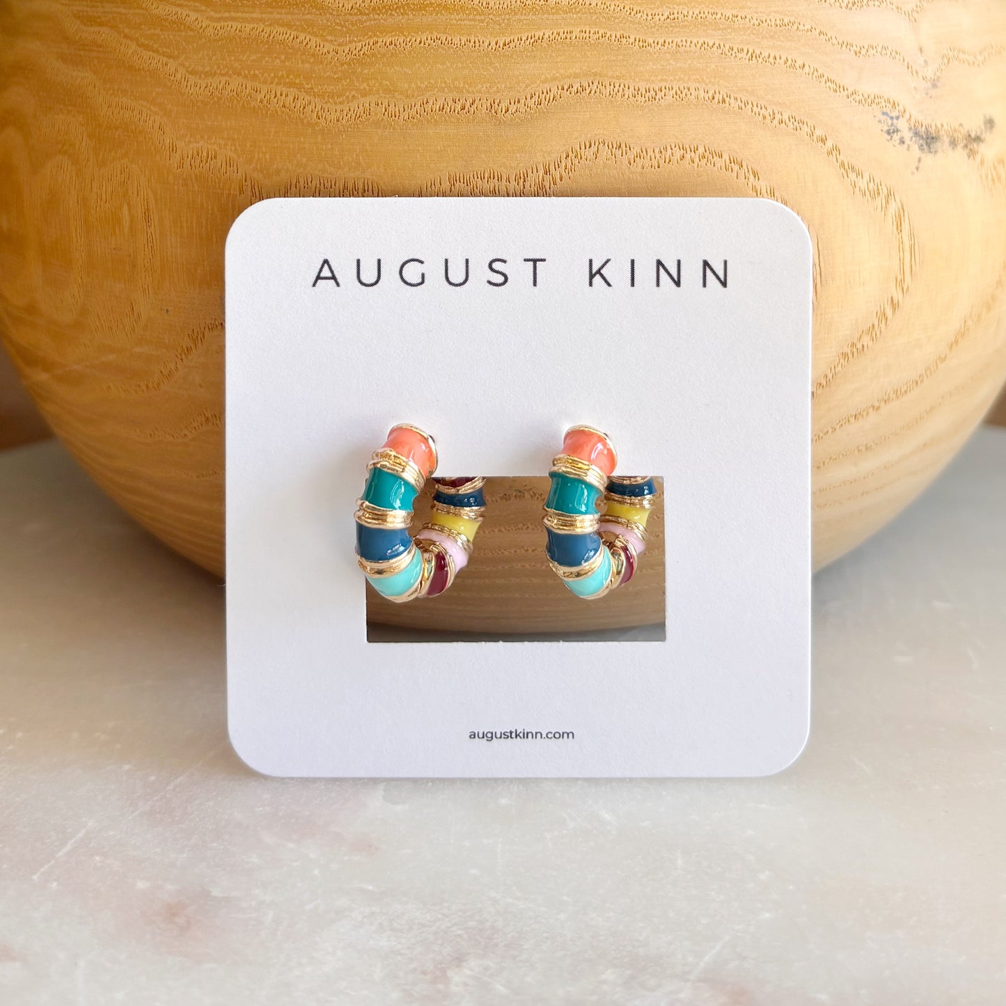 Spencer Earrings