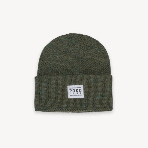 Alpaca Fisherman Hat - Pine