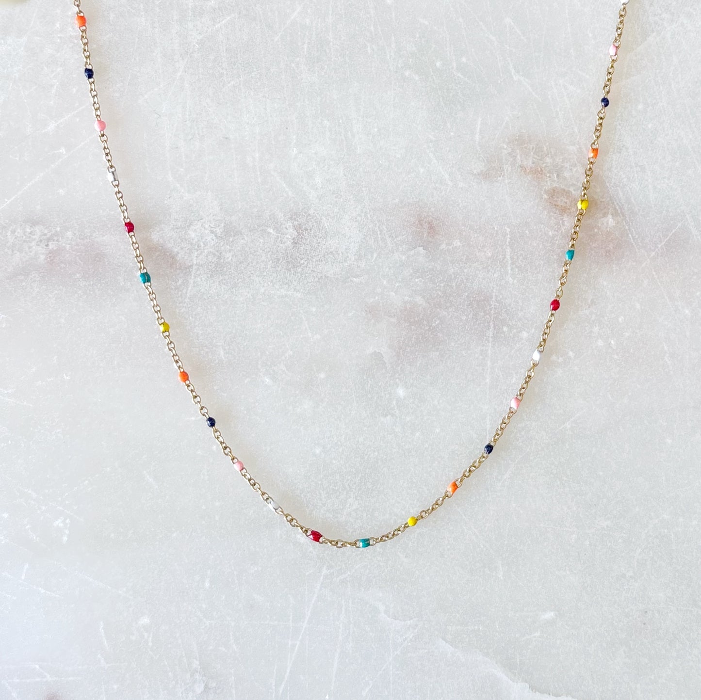 Gemma Necklace