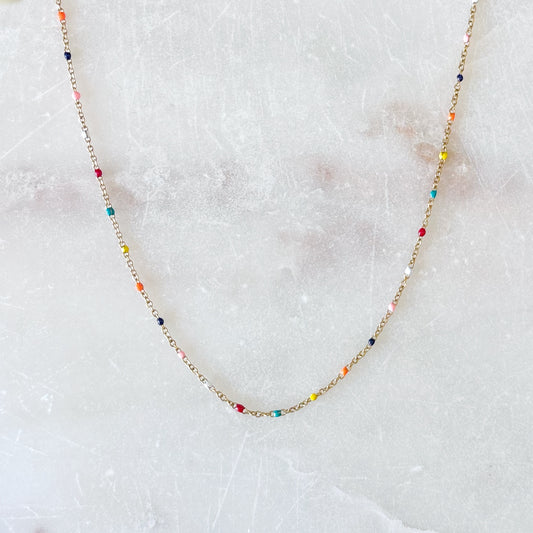 Gemma Necklace