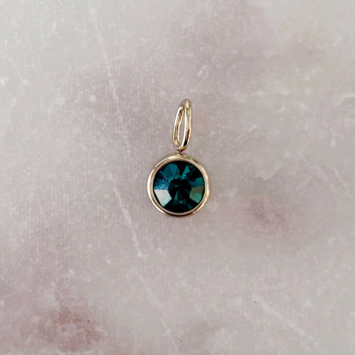 Birthstone Charm