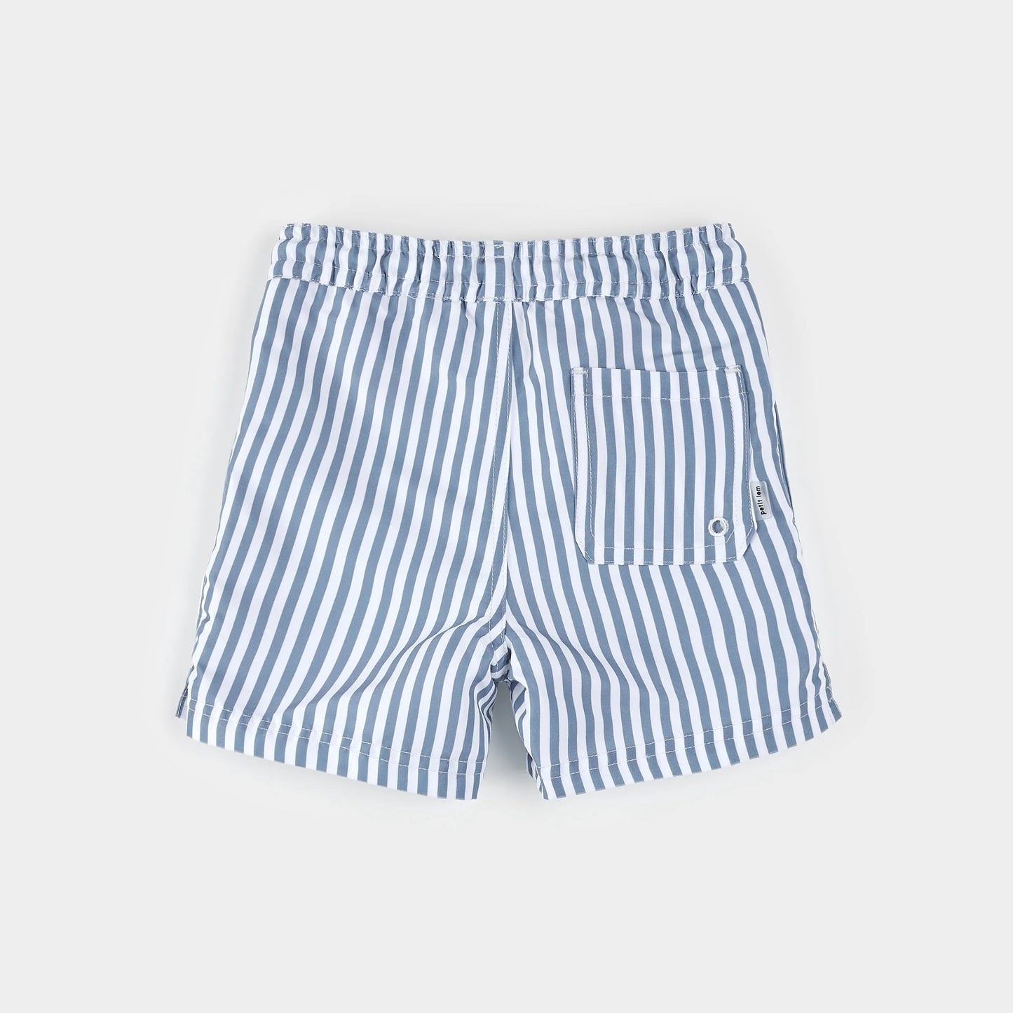 Swim Trunks - Blue Stripe