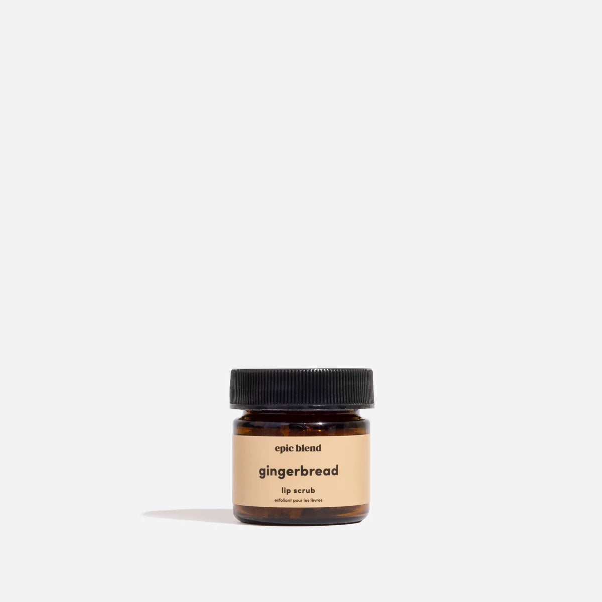 Gingerbread Lip Scrub