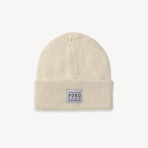 Alpaca Fisherman Hat - Milk