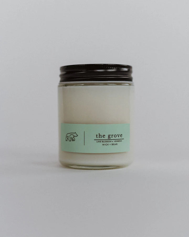 Soy Candle - The Grove