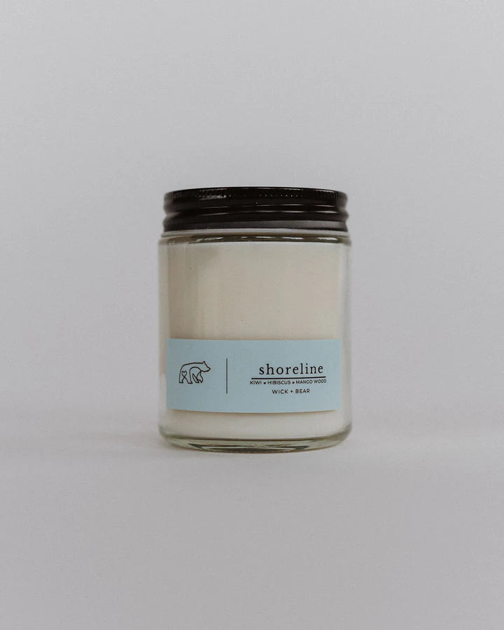 Soy Candle - Shoreline