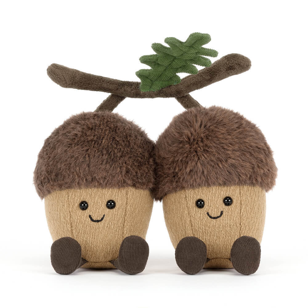 Amuseables Ort & Turn Acorns