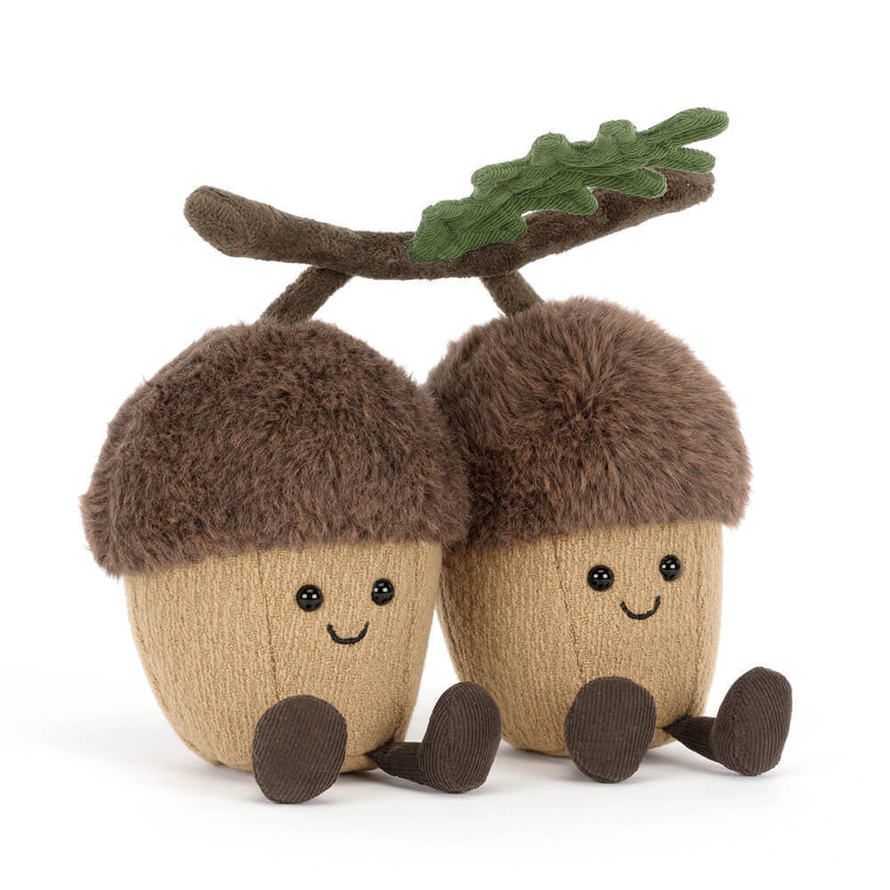 Amuseables Ort & Turn Acorns