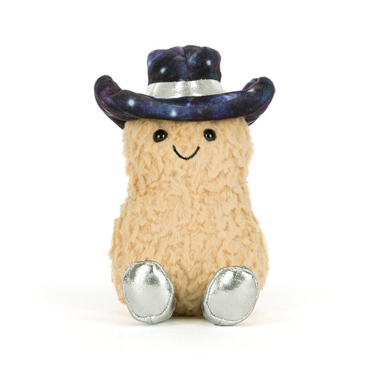 Amuseables Peanut Space Rodeo Outfit