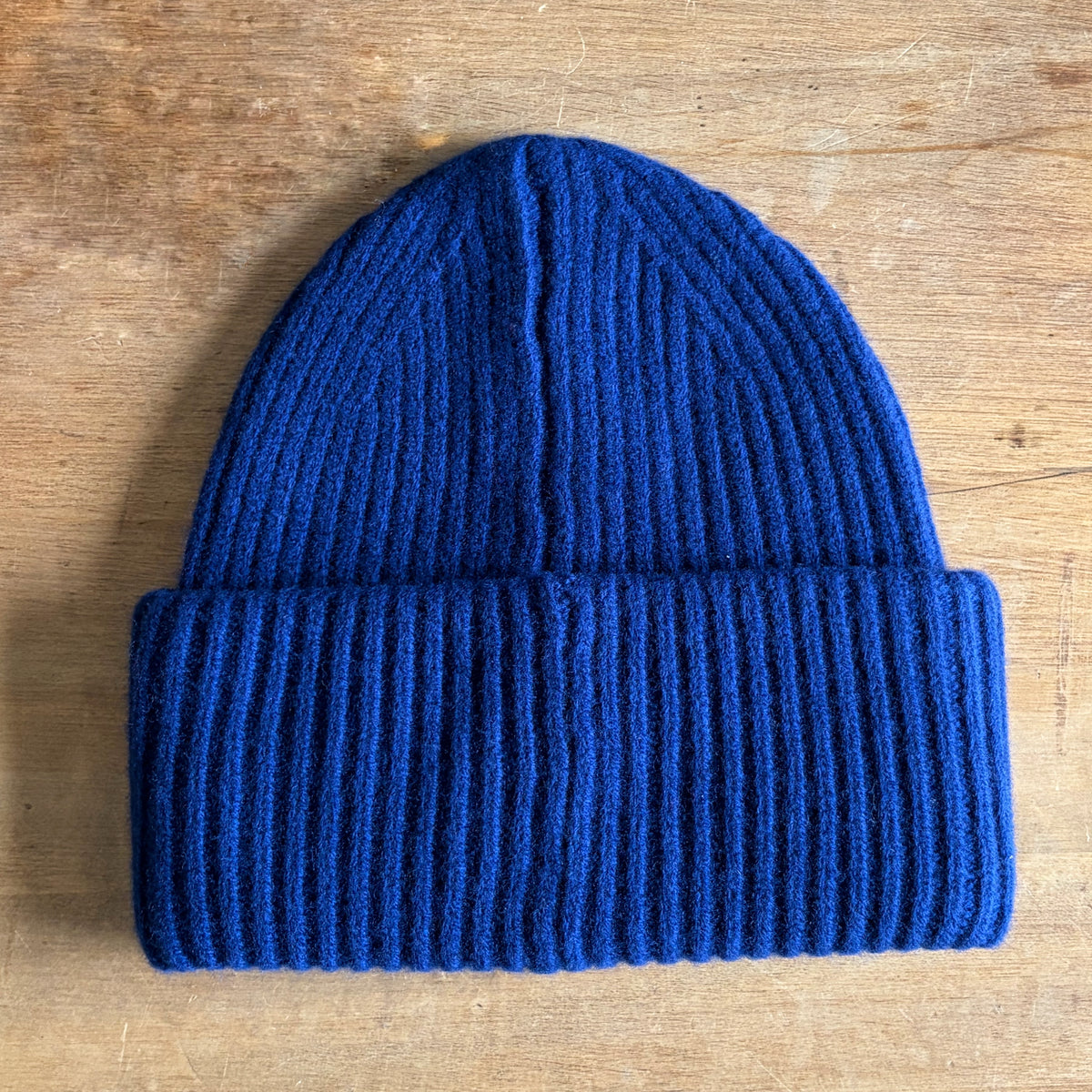 Lucy Beanie - Royal Blue