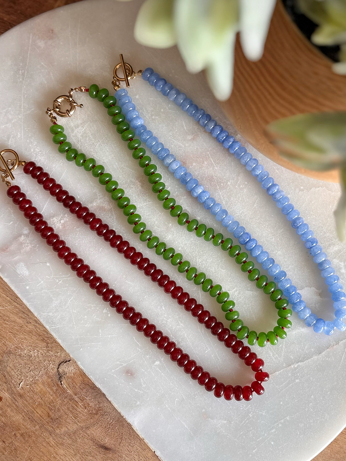 Viridity Necklace