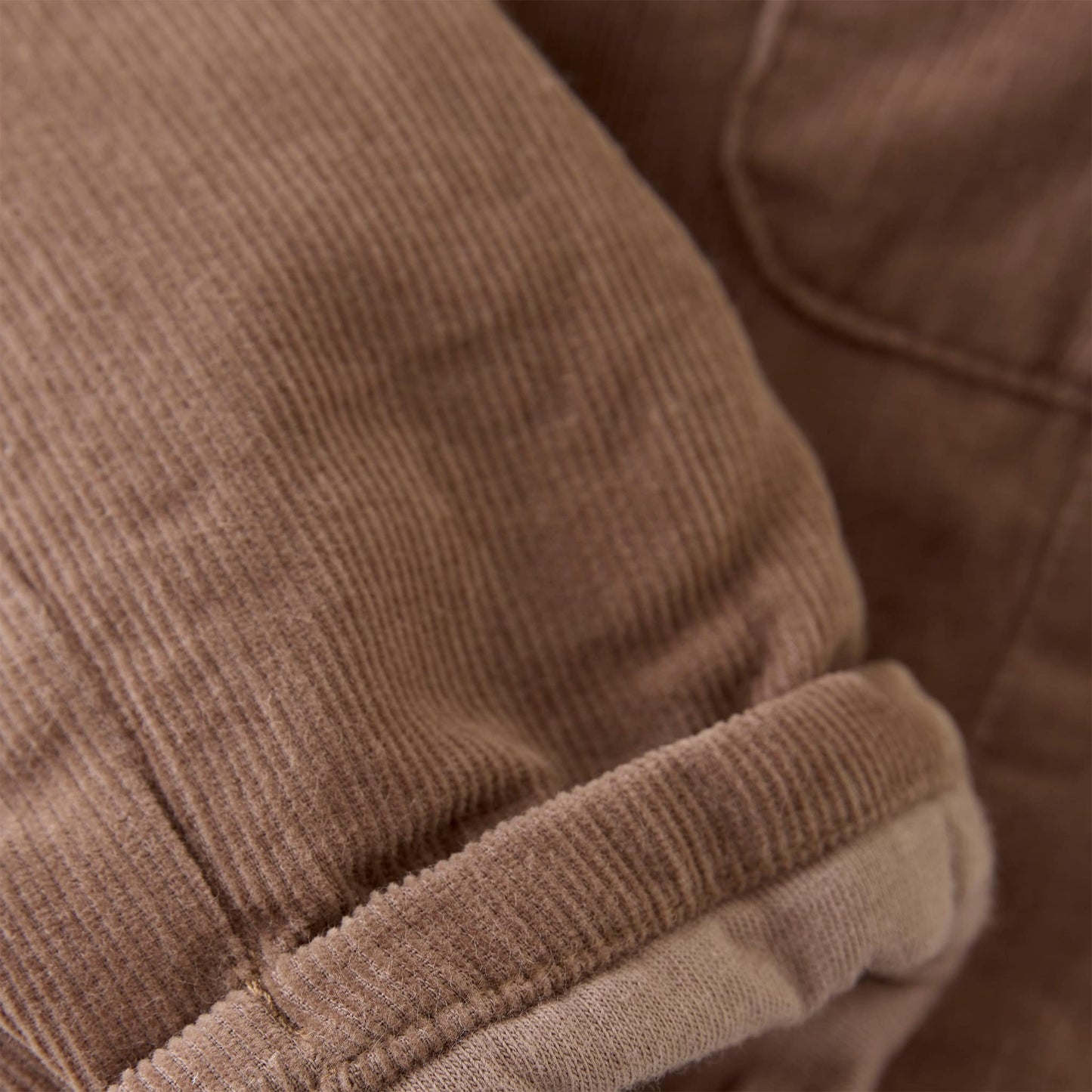 Baby Corduroy Pants - Caribou