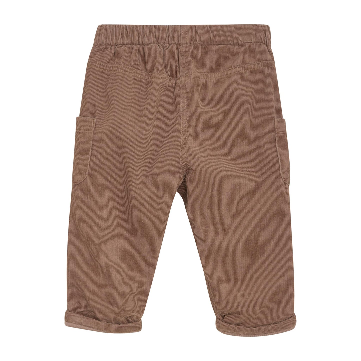 Baby Corduroy Pants - Caribou