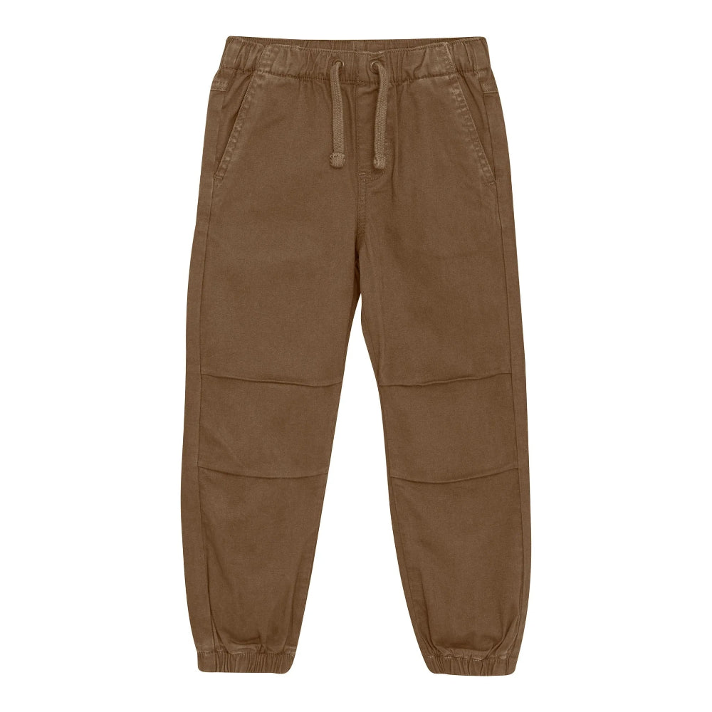 Twill Pant - Caribou