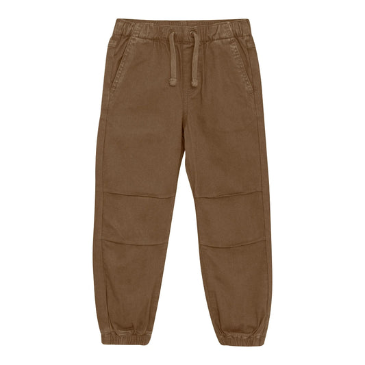 Twill Pant - Caribou