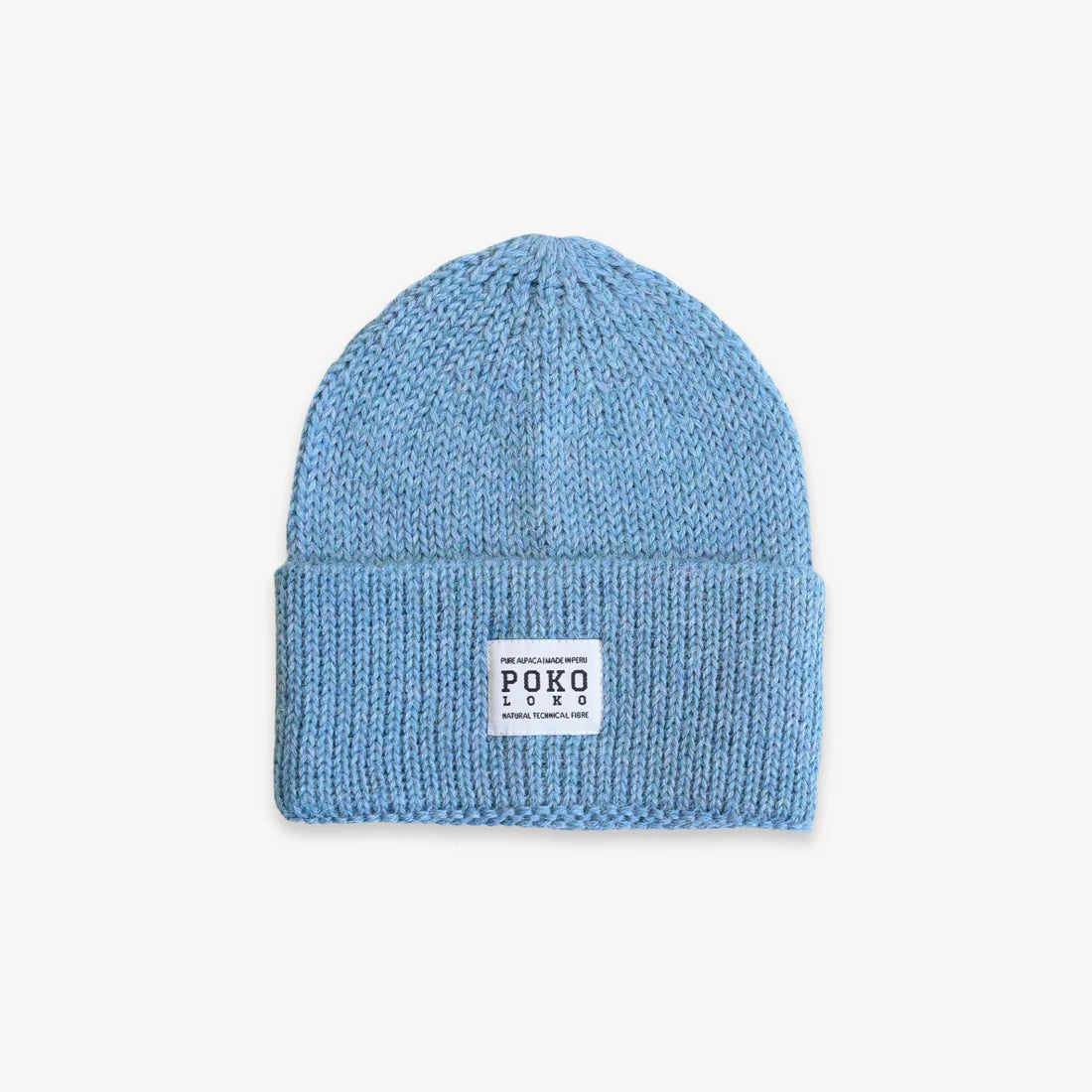 Alpaca Fisherman Hat - Water