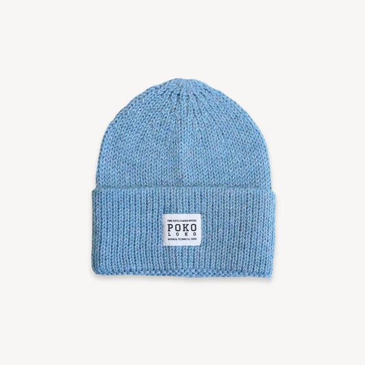 Alpaca Fisherman Hat - Water