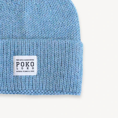 Alpaca Fisherman Hat - Water