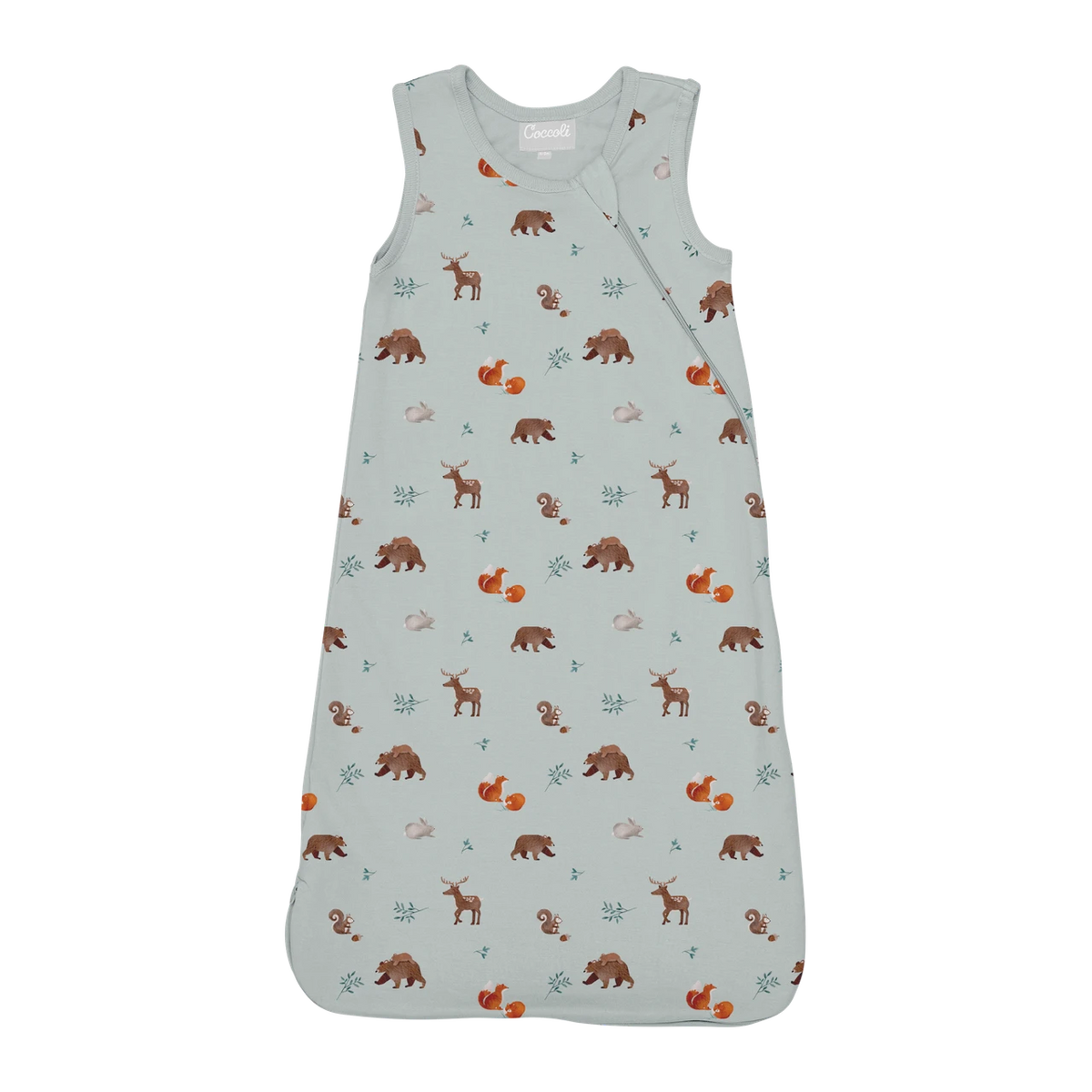 Sleepsack  - Forest Animals (1.5 TOG)