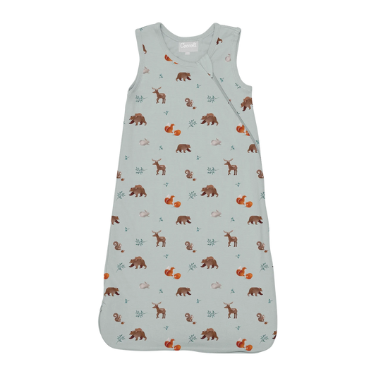 Sleepsack  - Forest Animals (1.5 TOG)