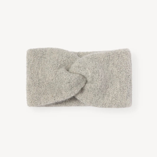Twisted Baby Alpaca Headband - Petina