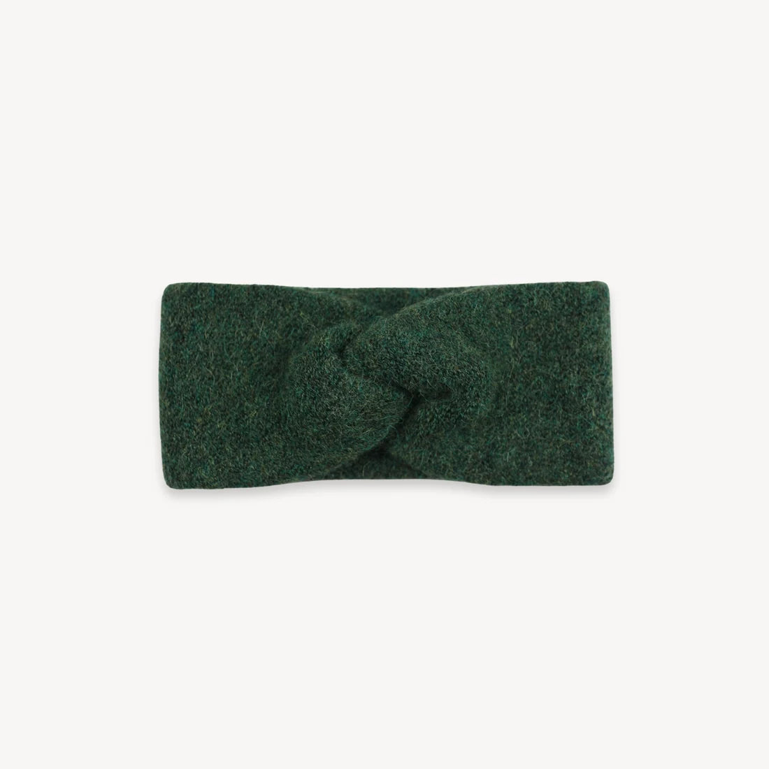 Twisted Baby Alpaca Headband - Woodland