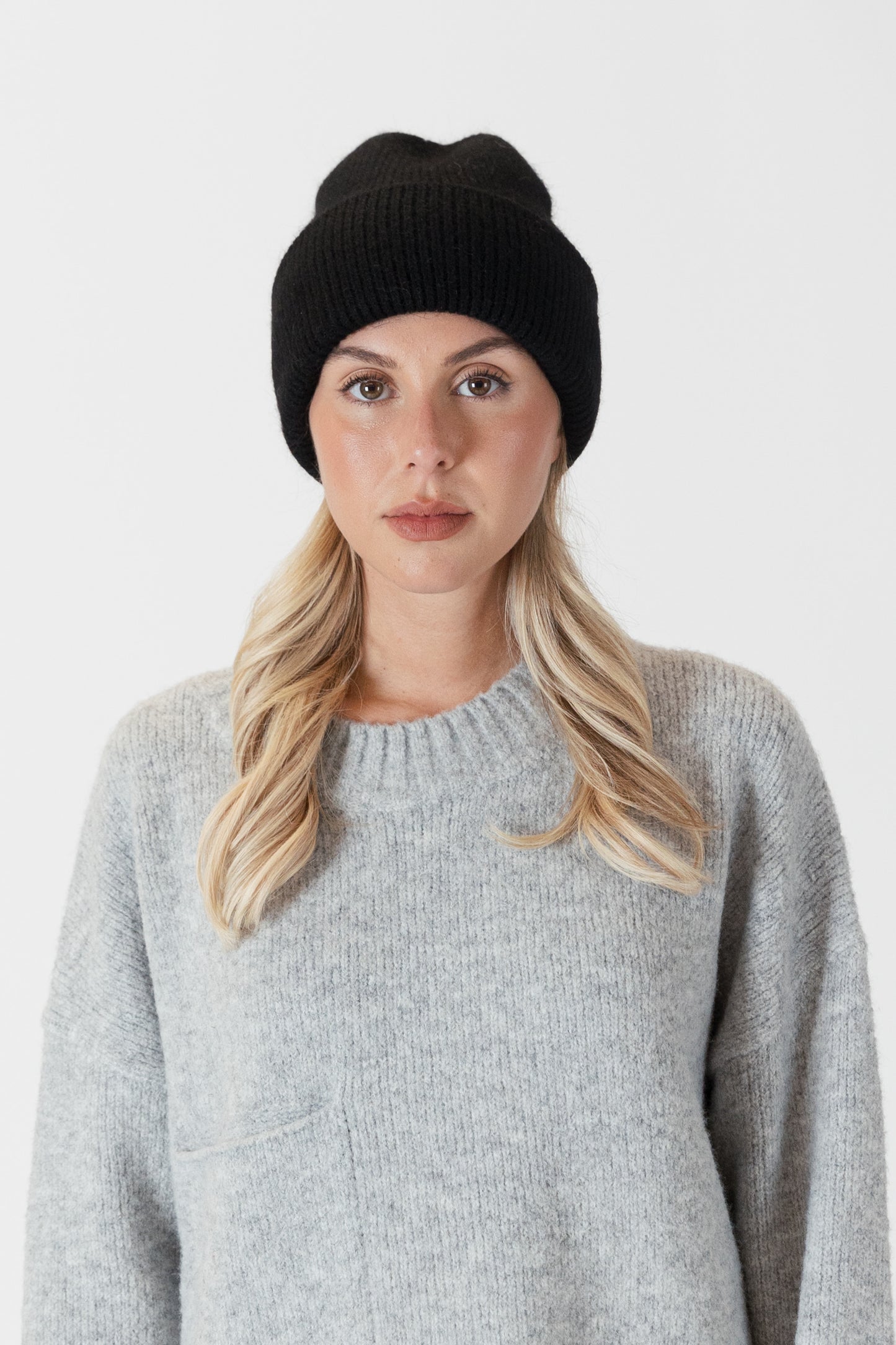 Apres Ski Hat - Black