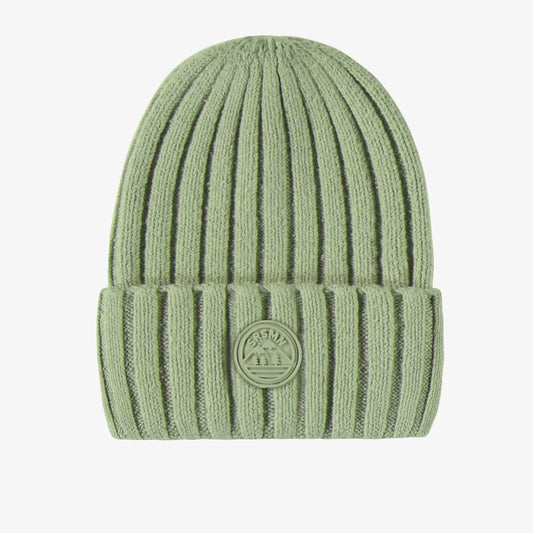 Knitted Toque - Sage Green