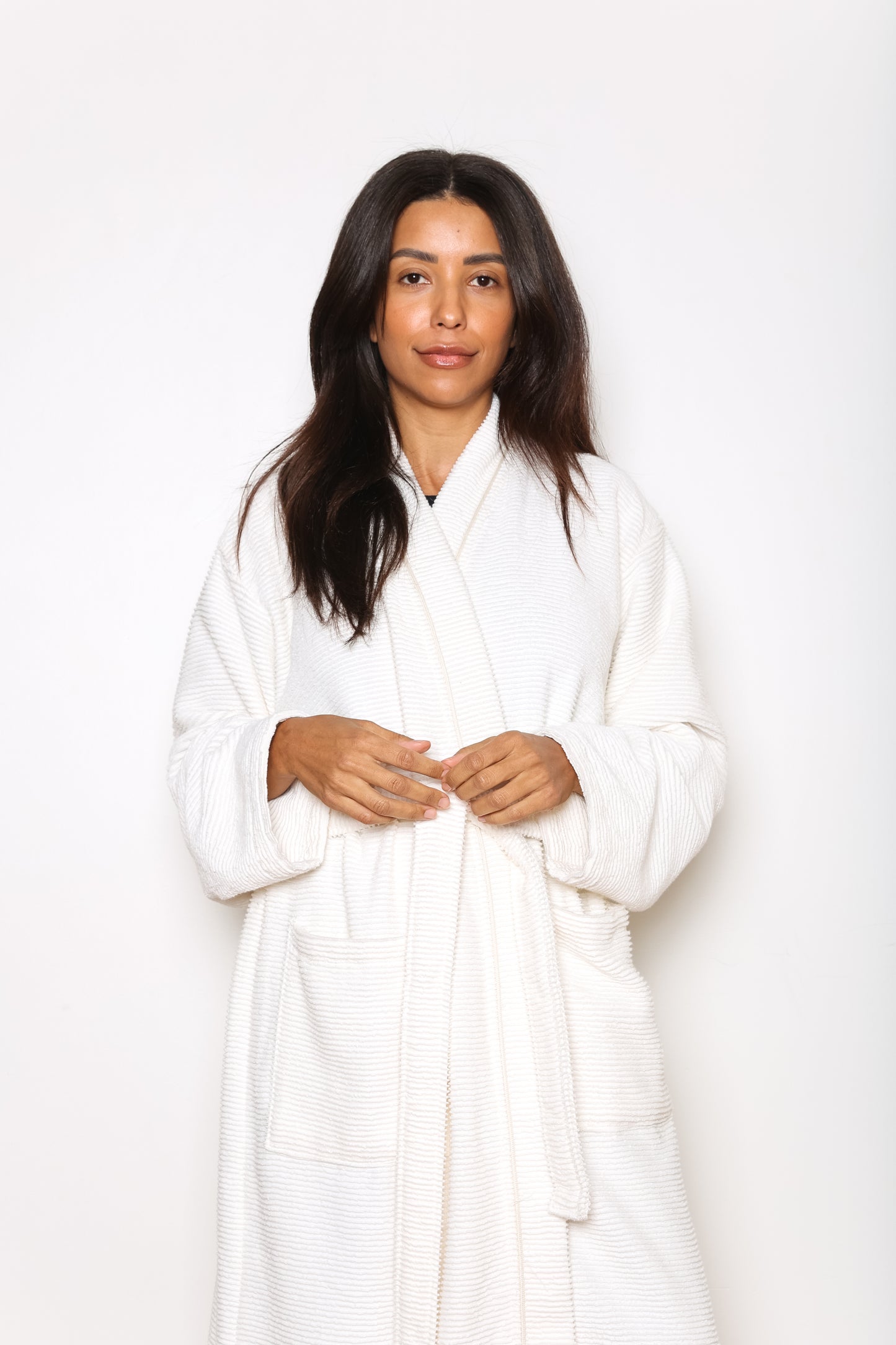 Arnet Robe - Off White