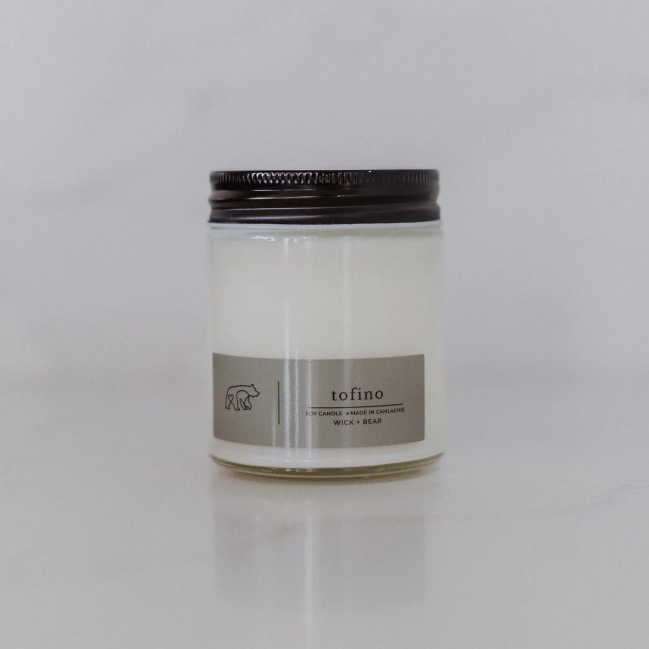 Soy Candle - Tofino