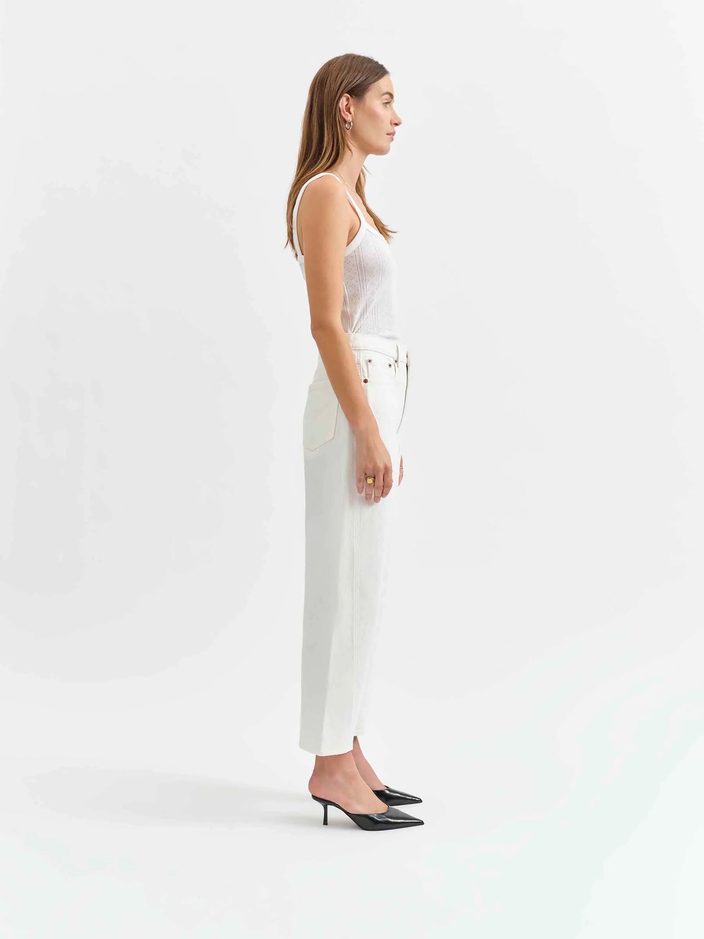 Westward Barrel Leg - Swan
