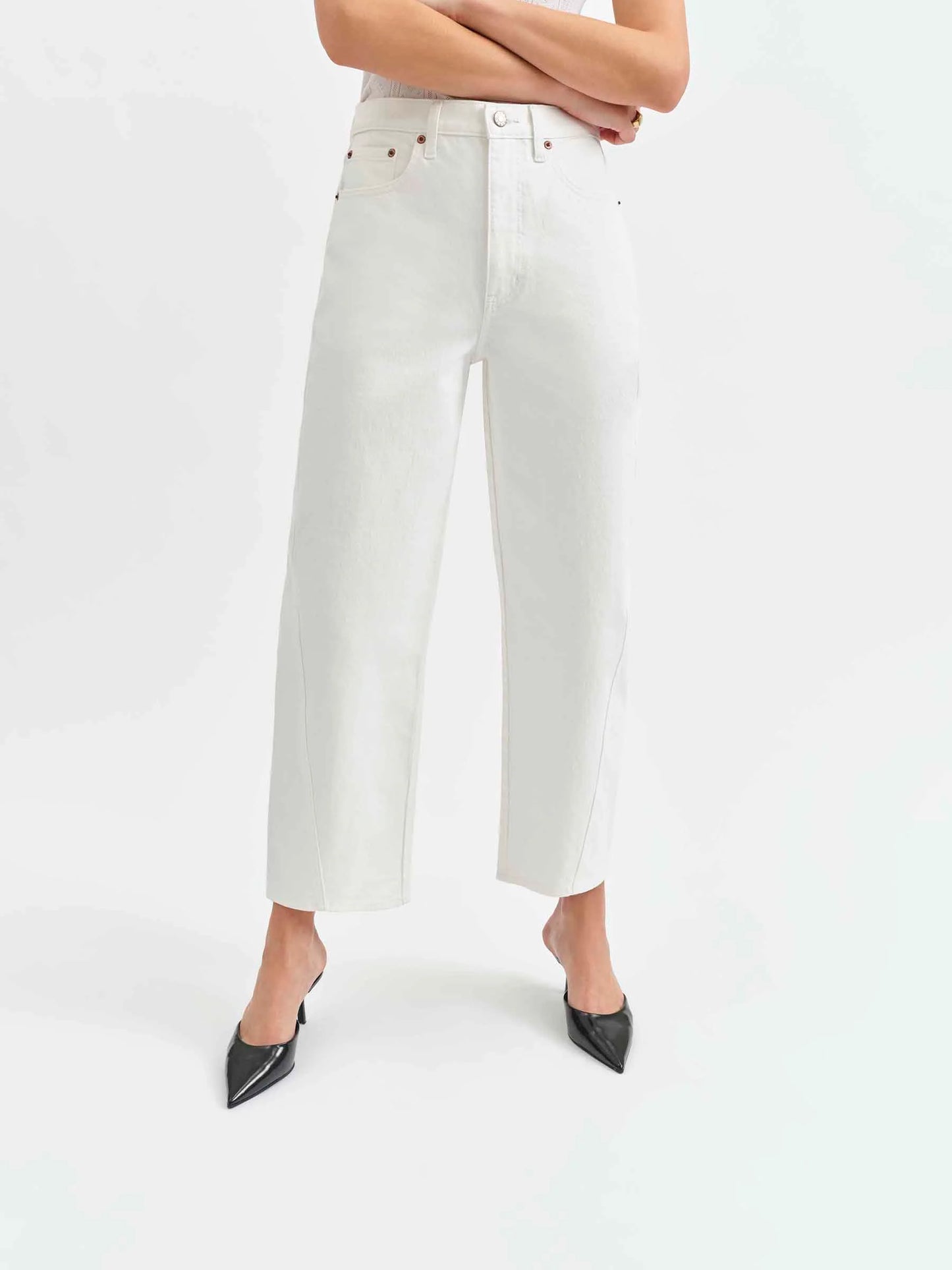 Westward Barrel Leg - Swan