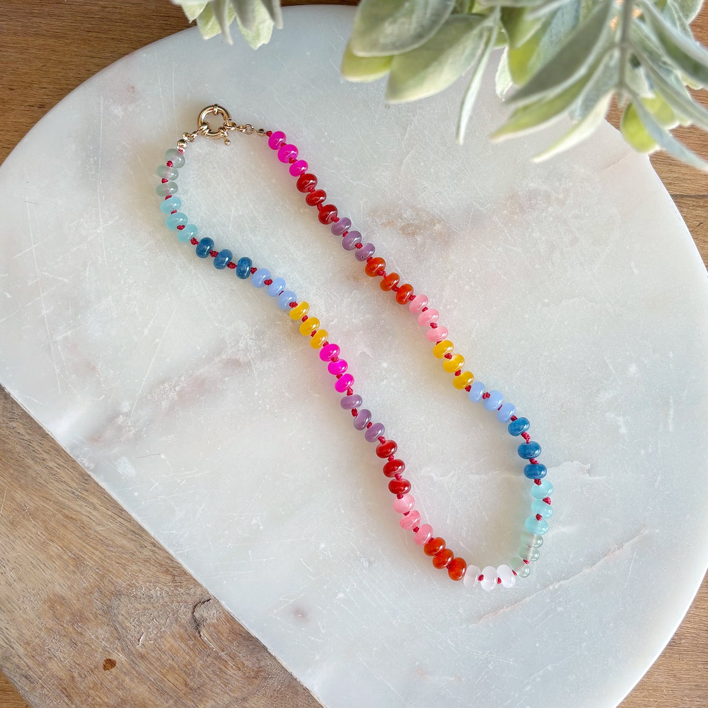 Flora Necklace
