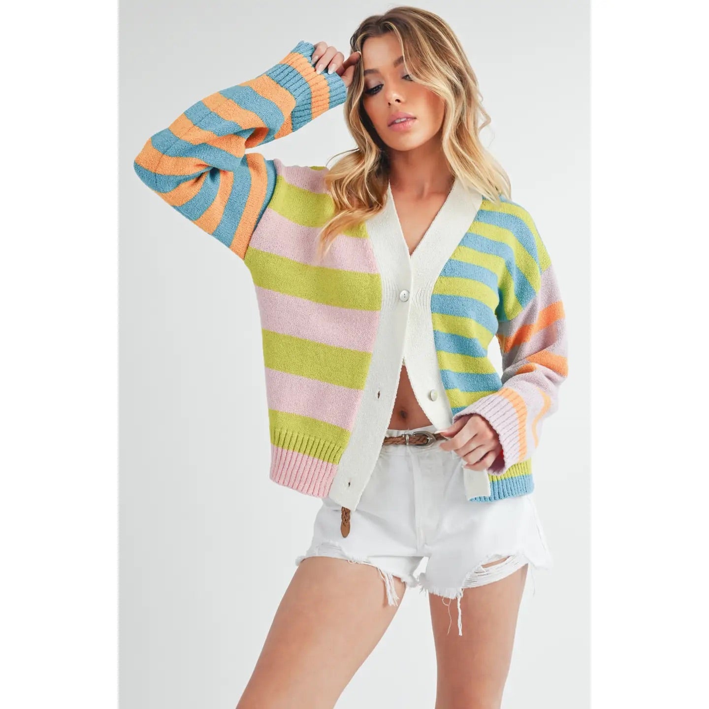 Stripe Sweater