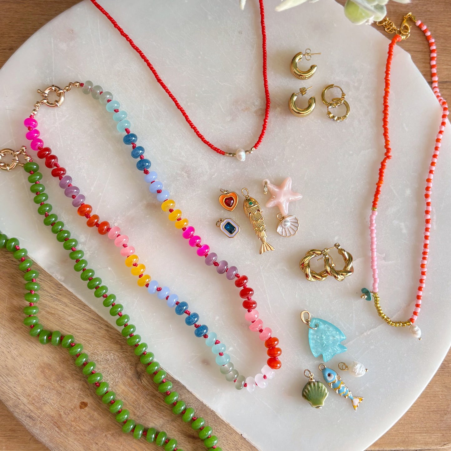 Pixie Necklace