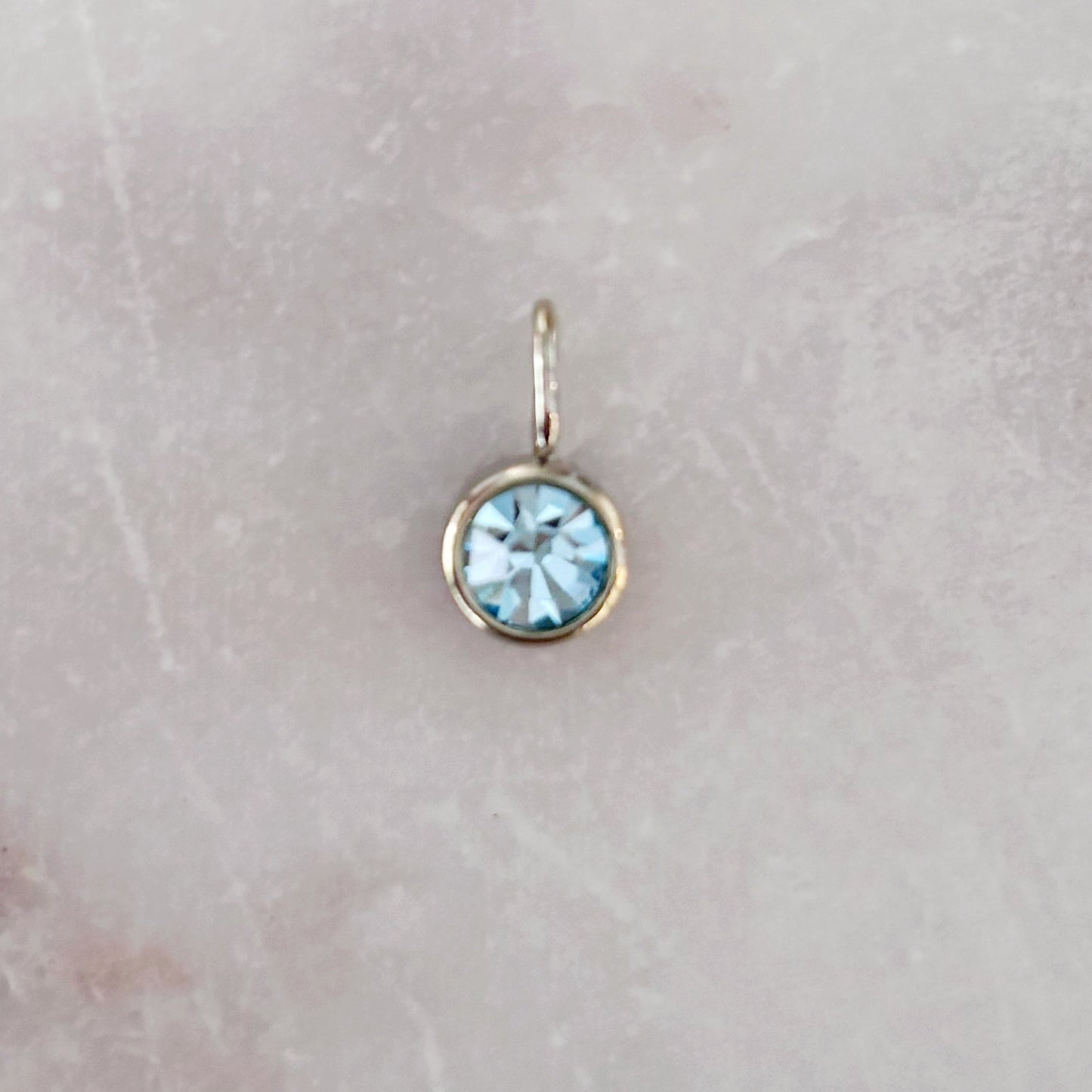 Birthstone Charm