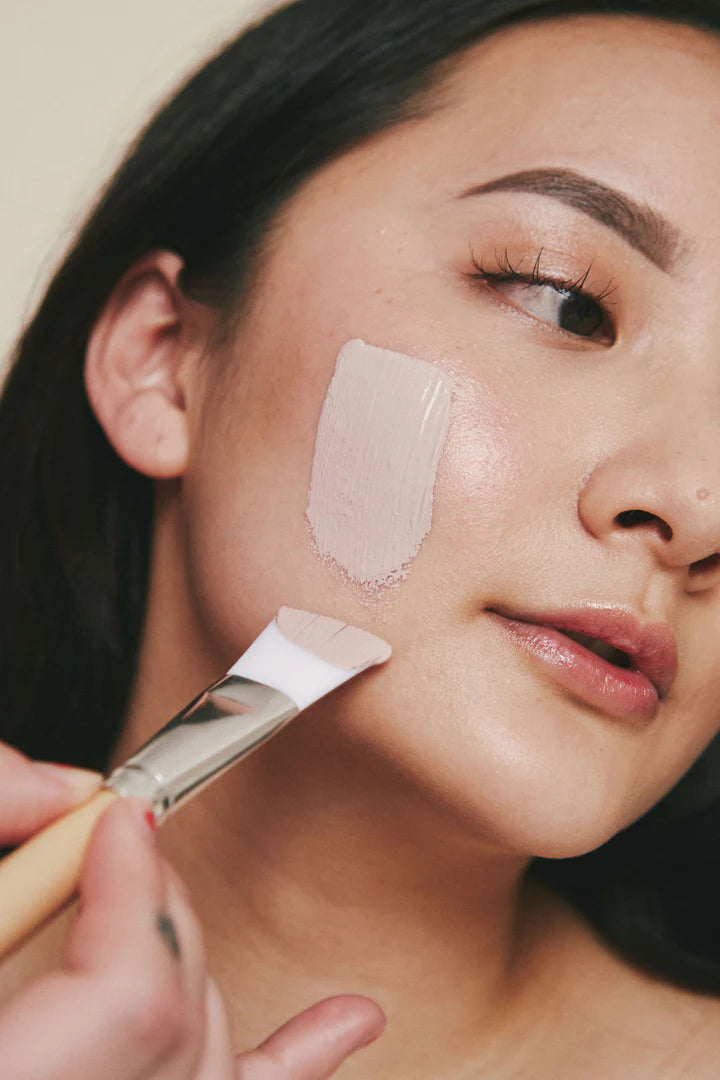 Clay Facial Mask - Pink