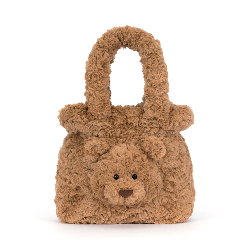 Bartholomew Bear Hand Bag